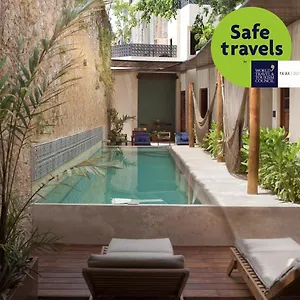Ya'ax Boutique Hotel Merida