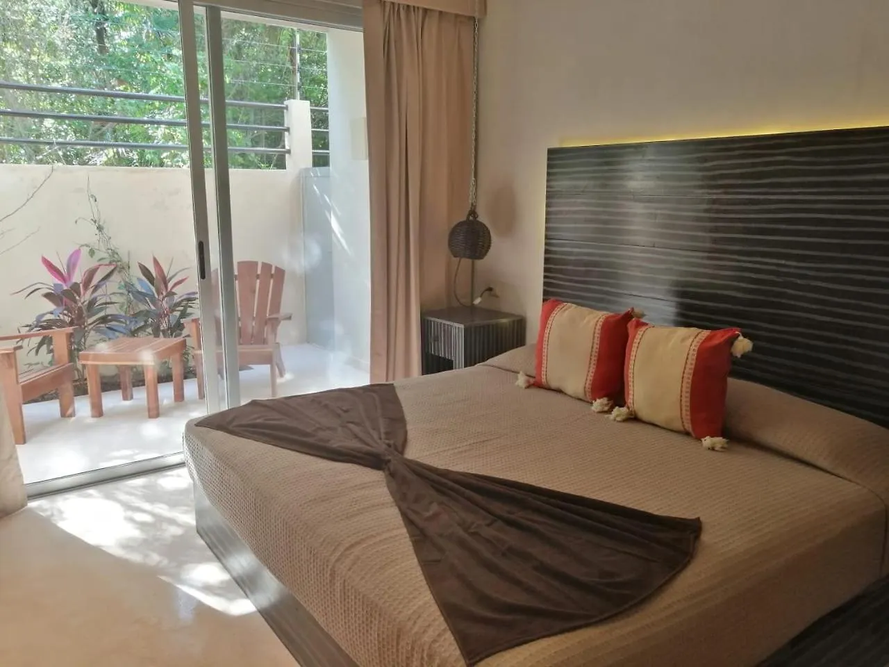 Alma De Flores Private Pools Suites Tulum