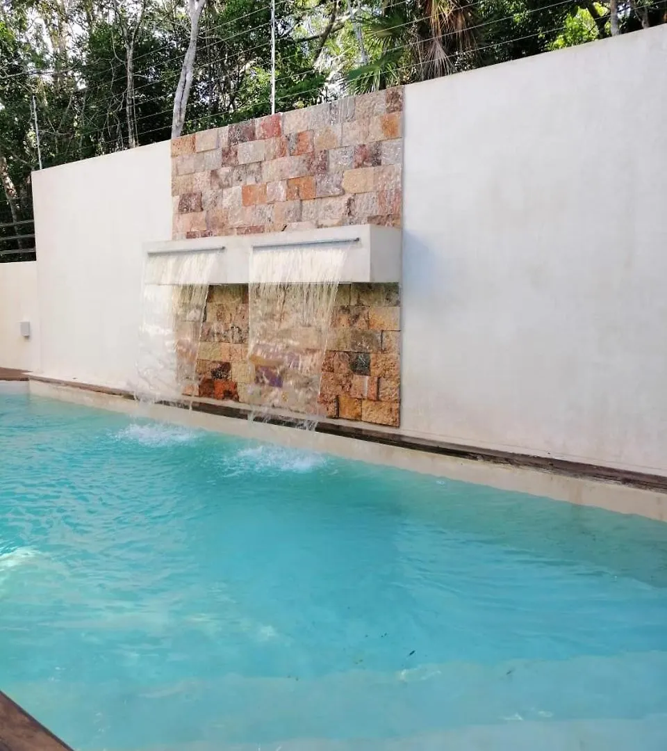 Hotel Alma De Flores Private Pools Suites Tulum