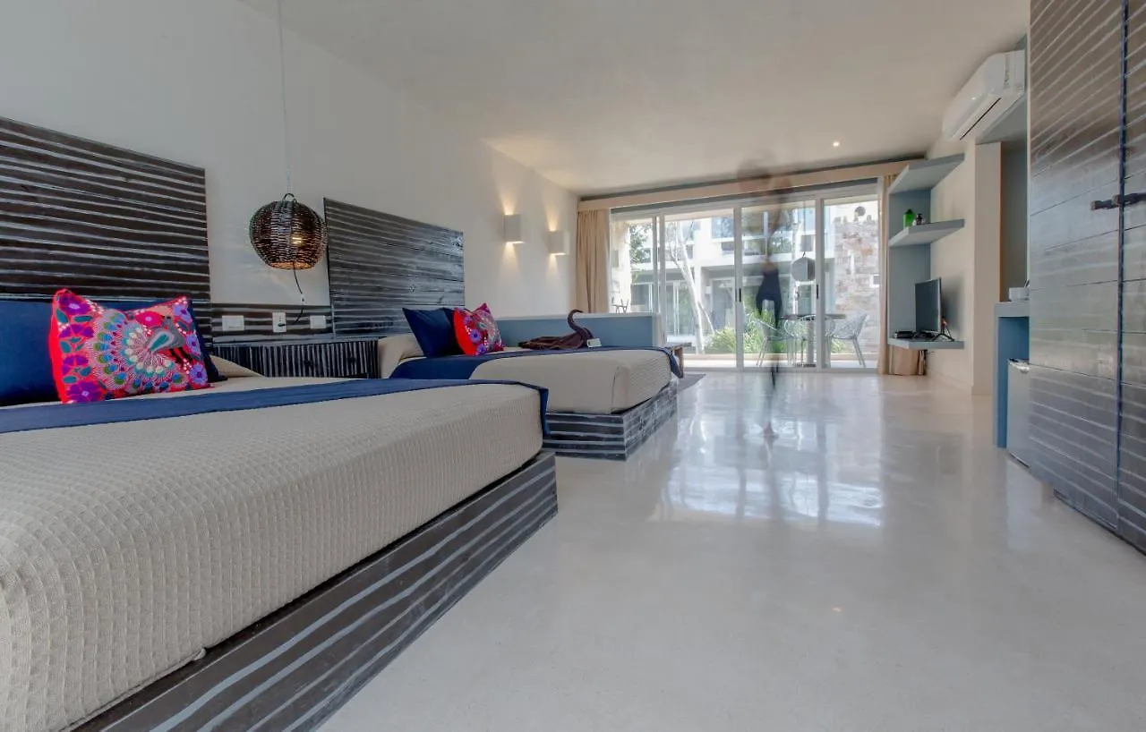 Alma De Flores Private Pools Suites Tulum