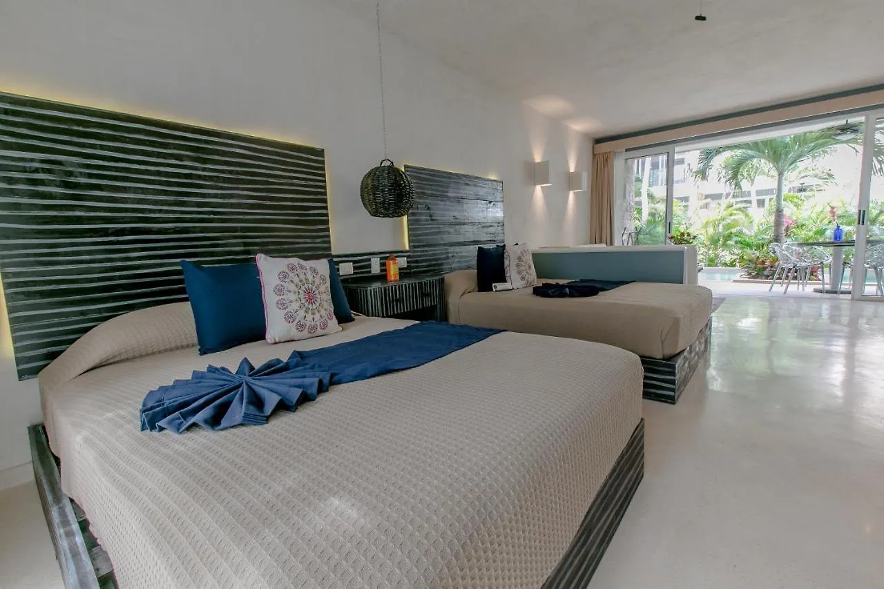 Alma De Flores Private Pools Suites Tulum Hotel