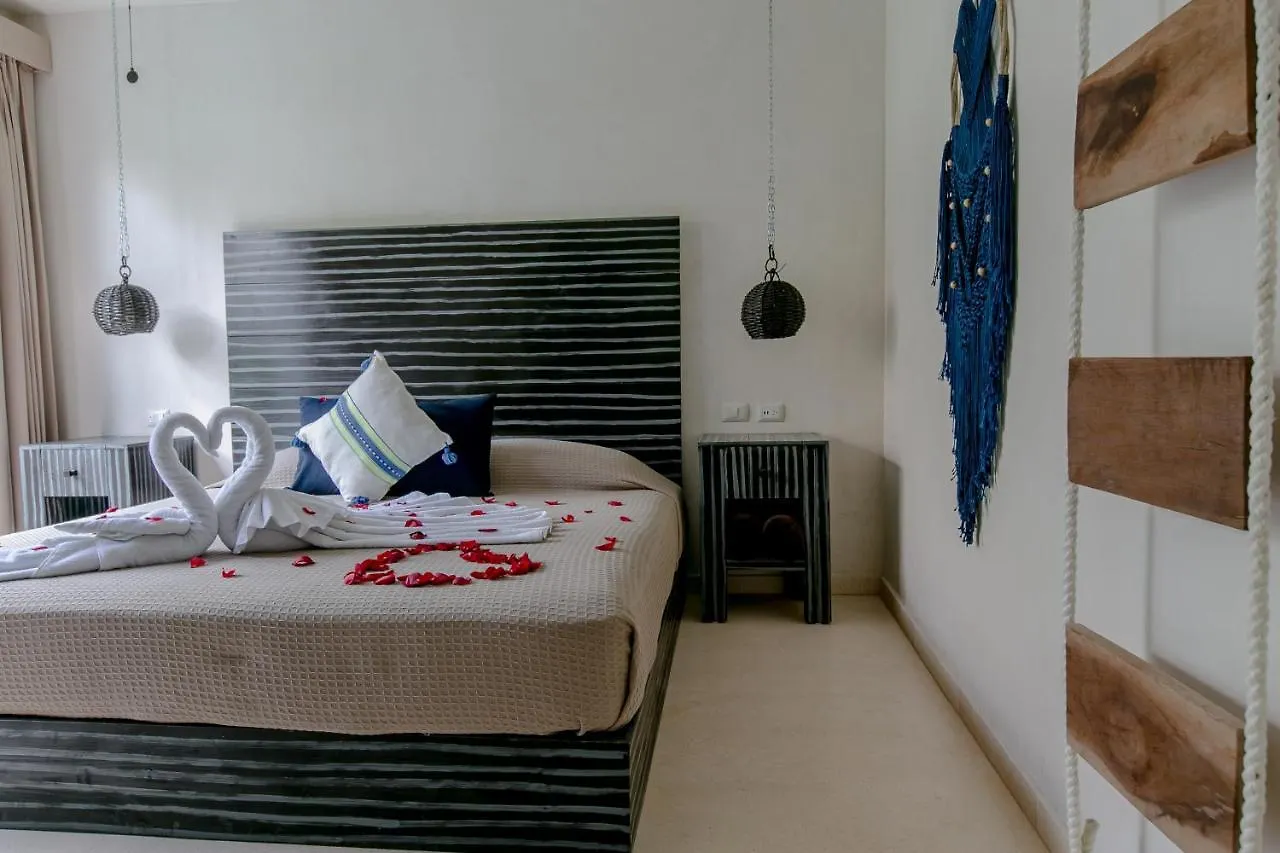 Hotel Alma De Flores Private Pools Suites Tulum