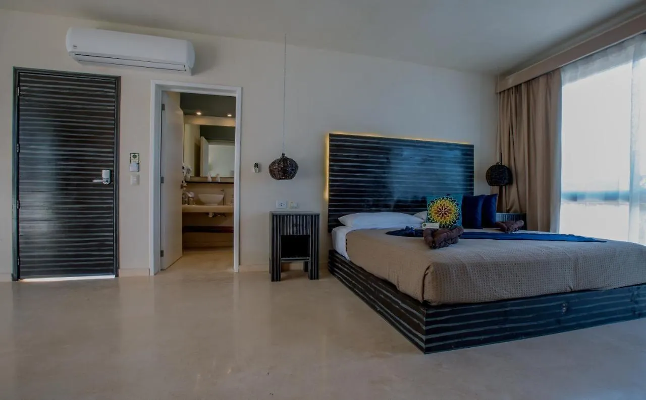Hotel Alma De Flores Private Pools Suites Tulum